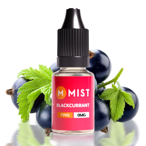 Blackcurrant E Liquid 10ml - Image 5