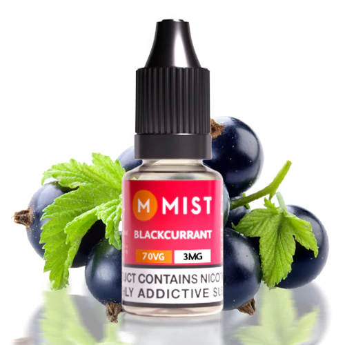 Blackcurrant E Liquid 10ml - Image 7