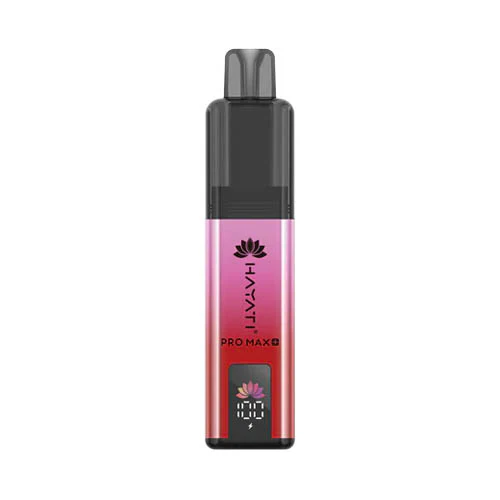 Hayati Pro Max+ 6000 Prefilled Pod Kit - Image 4