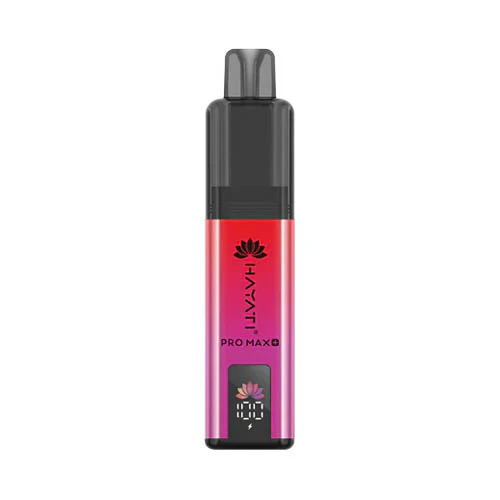 Hayati Pro Max+ 6000 Prefilled Pod Kit - Image 5
