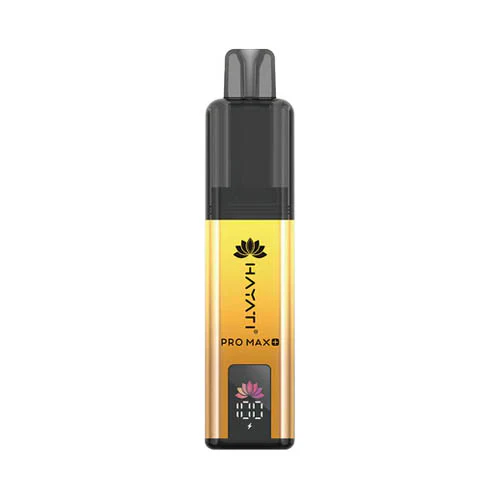 Hayati Pro Max+ 6000 Prefilled Pod Kit - Image 6