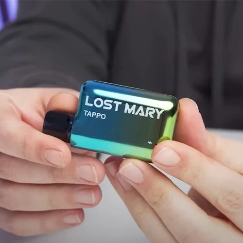 Lost Mary Tappo Prefilled Pod Kit - Image 5