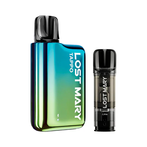 Lost Mary Tappo Prefilled Pod Kit - Image 8