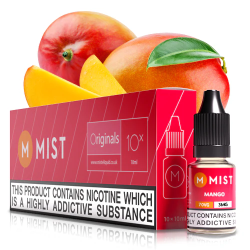 Mango Vape Juice (10x10ml) - Image 10