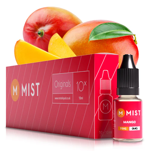 Mango Vape Juice (10x10ml) - Image 5