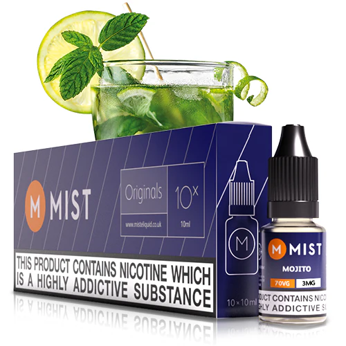 Mojito E Liquid (10x10ml) - Image 10