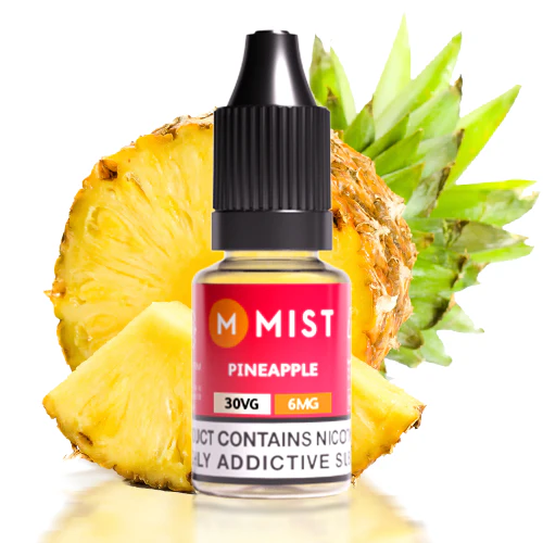 Pineapple E Liquid 10ml - Image 10