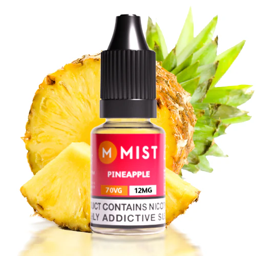 Pineapple E Liquid 10ml - Image 12