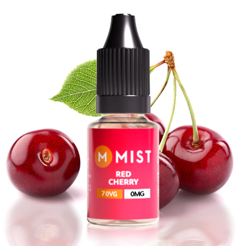 Red Cherry E Liquid 10ml - Image 13