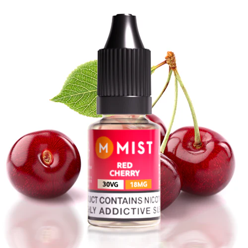 Red Cherry E Liquid 10ml - Image 3