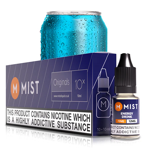 Energy Drink E Liquid (10x10ml) - Image 4