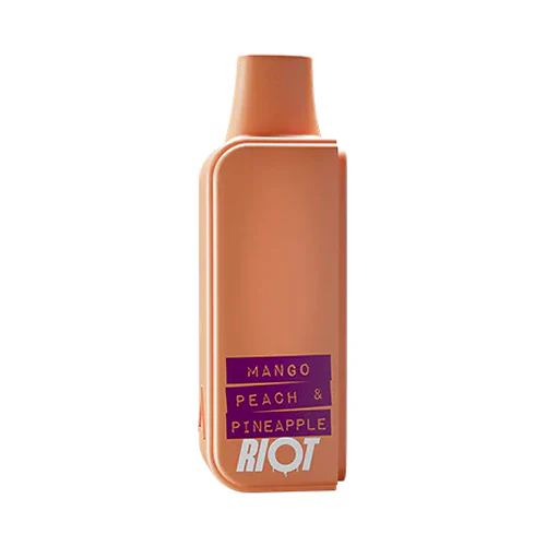 Riot Connex Prefilled Pods - Image 8