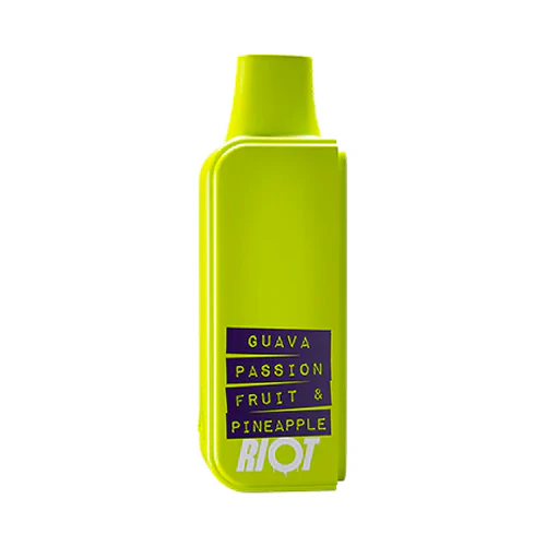 Riot Connex Prefilled Pods - Image 9
