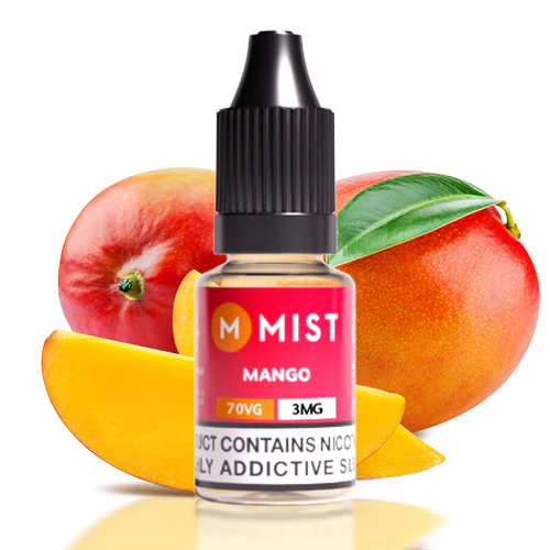 Mango (Ripe Mango) E Liquid 10ml - Image 6