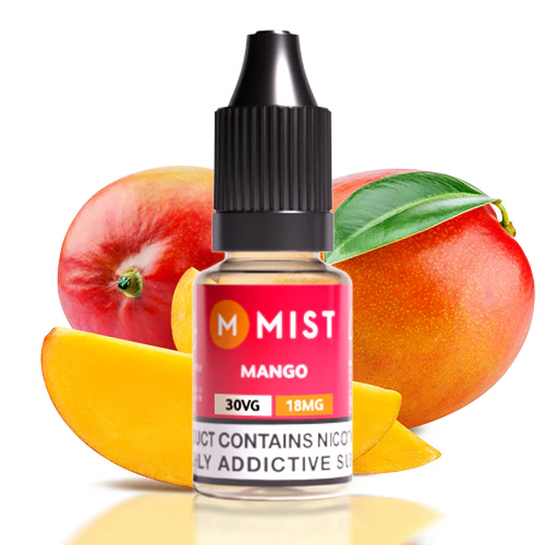 Mango (Ripe Mango) E Liquid 10ml - Image 9