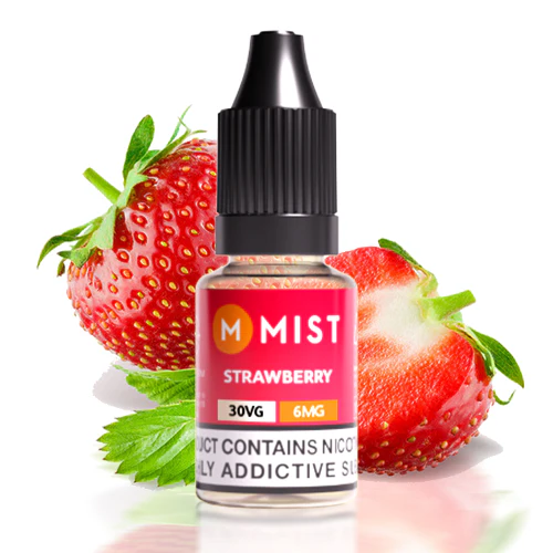 Strawberry Vape Juice 10ml - Image 12