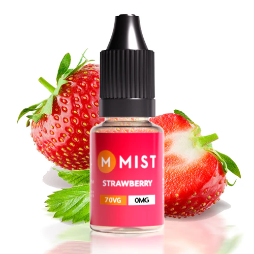 Strawberry Vape Juice 10ml - Image 5