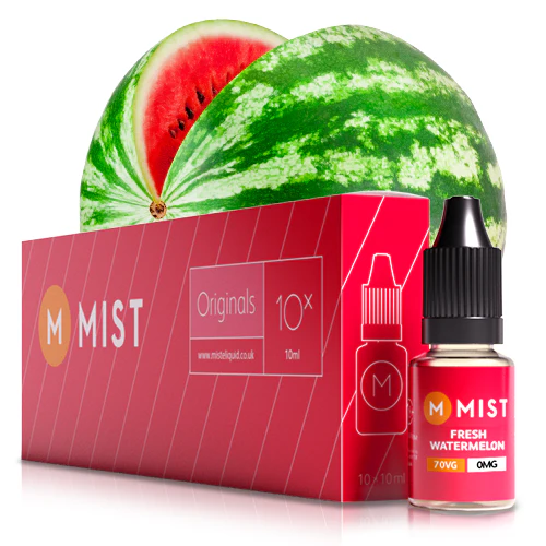 Fresh Watermelon E Liquid (10x10ml) - Image 14