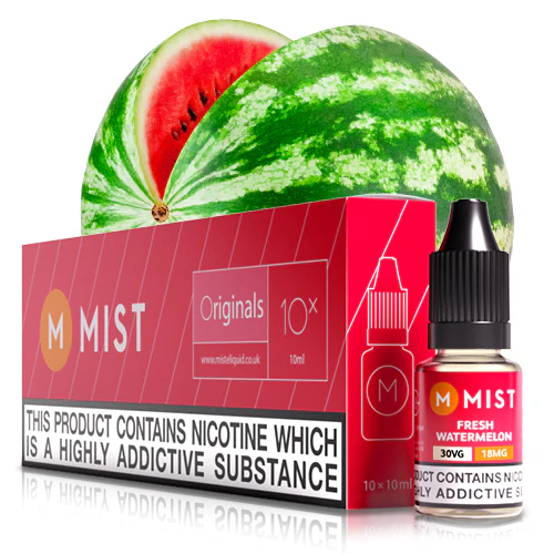Fresh Watermelon E Liquid (10x10ml) - Image 7