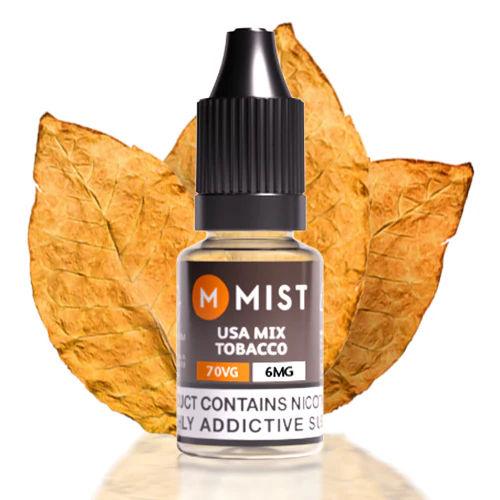 USA Mix Tobacco E Liquid 10ml - Image 16
