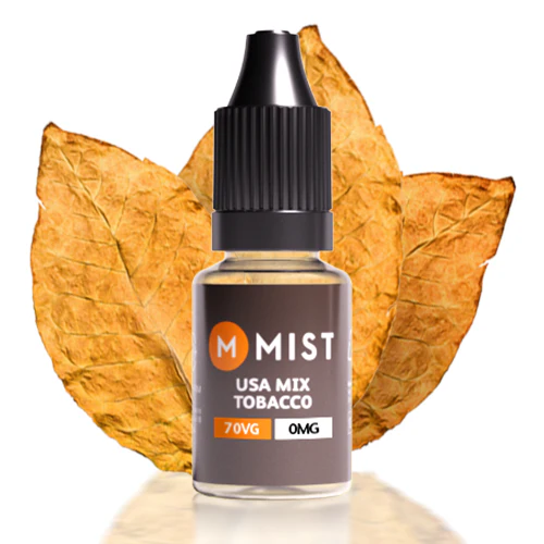 USA Mix Tobacco E Liquid 10ml - Image 5